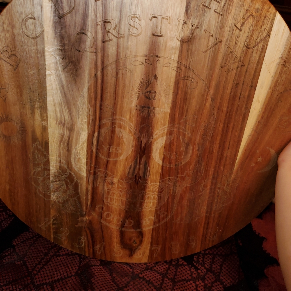 Ouija Lazy Susan